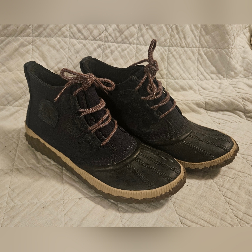 Sorel boots